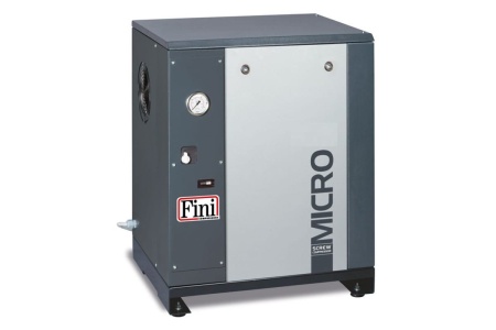 Электрический стационарный винтовой компрессор FINI MICRO SE 4.0-10IE3 407392