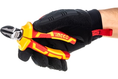 Диэлектрические бокорезы INGCO 160 мм INDUSTRIAL HIHLDCP28160