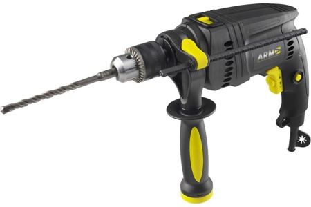 Ударная электрическая дрель ПКБ АРМА ДЭУ-А900-1 44800УД/МИН А512-1001