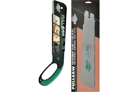 Пила для тонких работ TAKAGI Shark Pro Dozuki 19TPI, 0,3мм, 270мм 112410