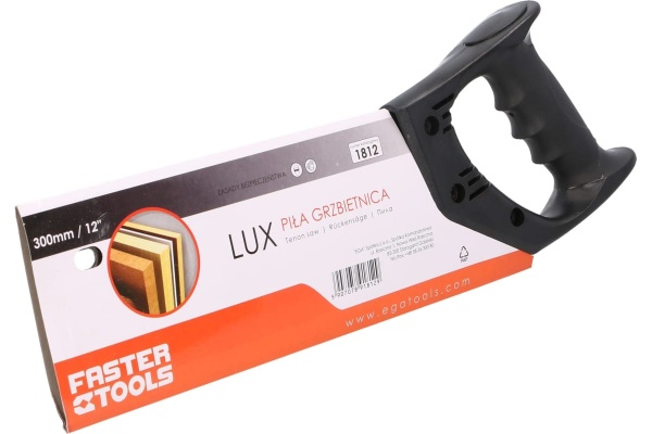 Пила для стусла FASTER TOOLS LUX 300 11 / 1" 1812