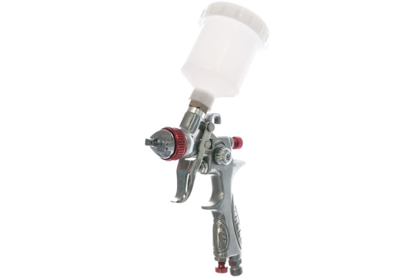 Мини-краскопульт Jeta PRO MINI JL887 HVLP сопло 1.0 мм Мини-краскопульт Jeta PRO MINI JL887 HVLP сопло 1.0 мм