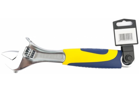 Разводной ключ с увеличенным зевом 250мм Great wall 12510S