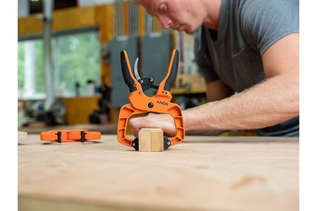 Пружинный зажим Pony Jorgensen 50 мм 32225