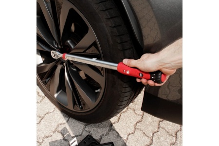 Динамометрический ключ Heyner 1/2, 40-200 Нм 348000 Динамометрический ключ Heyner 1/2, 40-200 Нм 348000