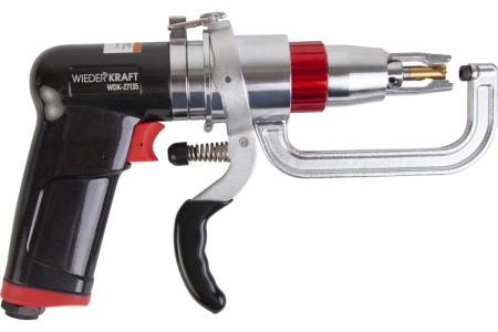 Пневматическая дрель для сварных точек WIEDERKRAFT WDK-27135