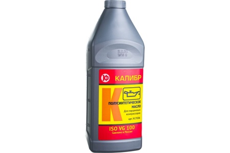 Масло компрессорное 0.946 л Калибр 00000035867