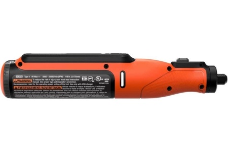 Гравер Black&Decker BCRT8I-XJ