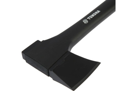 Топор-колун TUNDRA 47-53 HRC, усиленное фибергласовое топорище 700 мм, 1100 г 7097544