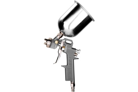 Пневматический краскопульт с верхним бачком DEKO DKSG01 018-1100