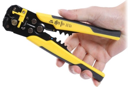 Инструмент для снятия изоляции duwi автоматический WS-04 PROFI 26124 7