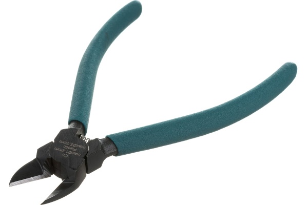 Прецизионные бокорезы KRAFTOOL Kraft Mini 150 мм, чистый рез 220017-8-15