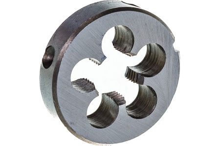 Плашка М14 х 1,25 мм СИБРТЕХ 77035