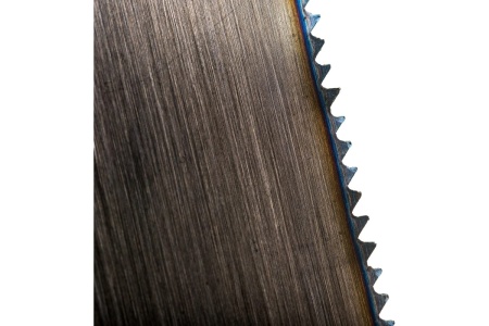 Ножовка по ламинату FIT мелкий каленый зуб 12 ТPI 300 мм 40477