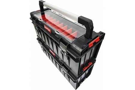 Ящик для инструментов QBRICK SYSTEM PRO 700 Эксперт 650x270x272мм 10501263