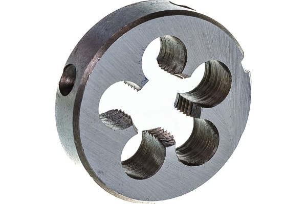 Плашка М14 х 1,25 мм СИБРТЕХ 77035