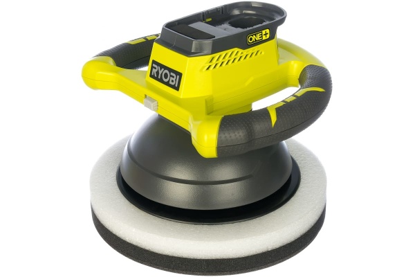 Полировщик Ryobi ONE+ R18B-0 5133002465 Полировщик Ryobi ONE+ R18B-0 5133002465