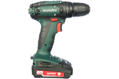 Аккумуляторный винтоверт Metabo BS 18 602207500