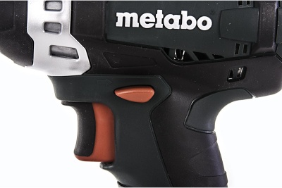 Аккумуляторный ударный винтоверт Metabo SSD 18 LTX 602196500