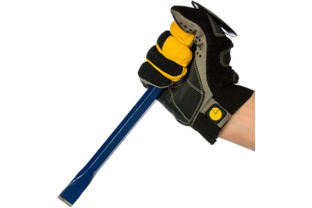 Зубило с резиновым протектором FIT 46723