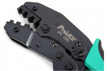 Клещи для обжима ProsKit 6PK-230C 00141469