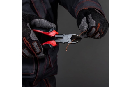 Бокорезы 180 мм MATRIX Black Nickel 17574