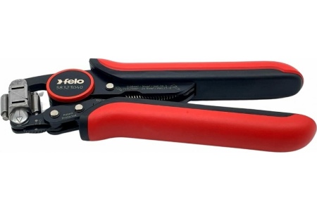 Торцевые пресс-клещи для опрессовки НШвИ Felo поворотные 58323040