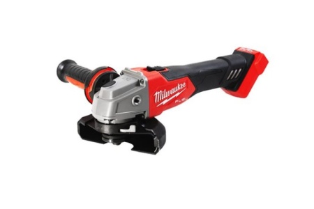 Аккумуляторная угловая шлифмашина Milwaukee M18 FSAG125X-0X FUEL 4933478428