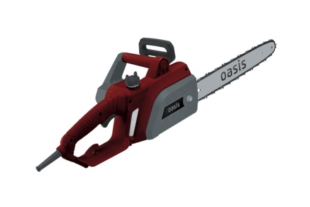 Цепная электрическая пила Oasis ES-20 4640015389965