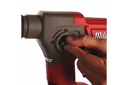 Аккумуляторный перфоратор Milwaukee M12 CH-0 FUEL 4933441947