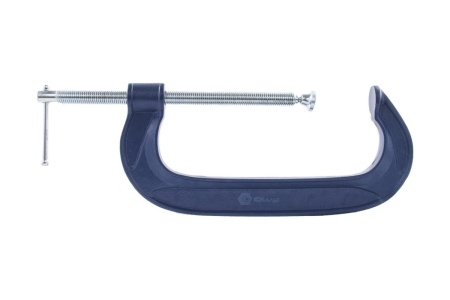 G-образная струбцина 250мм КОБАЛЬТ 244-483