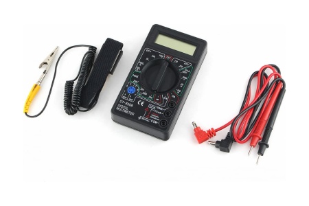 Набор инструментов Cablexpert 63 предмета TK-ELEC