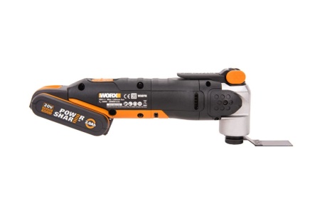 Аккумуляторный реноватор WORX WX678