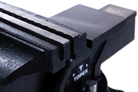 Тиски поворотные 150 мм TOPEX 07A215