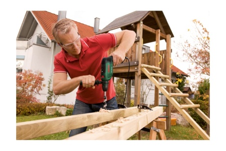 Ударная дрель Bosch PSB 750 RCE 0.603.128.520