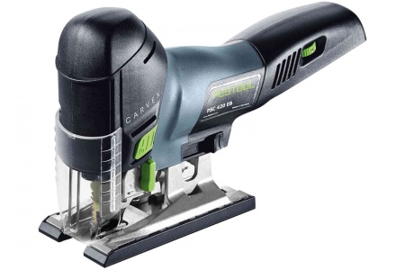 Аккумуляторный лобзик FESTOOL CARVEX PSС 420 EB-Basic 576521