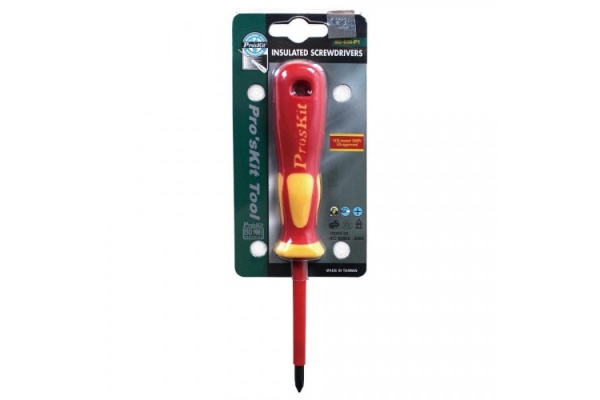Отвертка 1000В ProsKit SD-800-P1 00252354