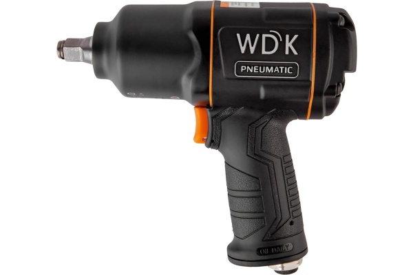 Пневматический ударный гайковерт WIEDERKRAFT WDK-20440