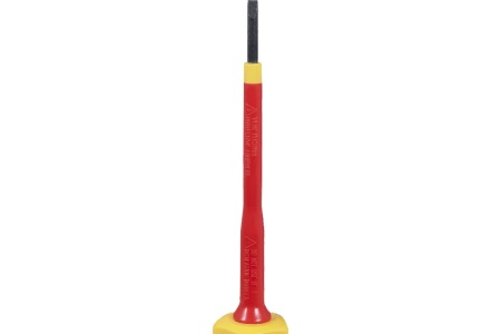 Шлицевая отвертка NORGAU VDE N171-2.5X75 067062225