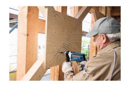 Ударная дрель Bosch GSB 16 RE 0.601.14E.600