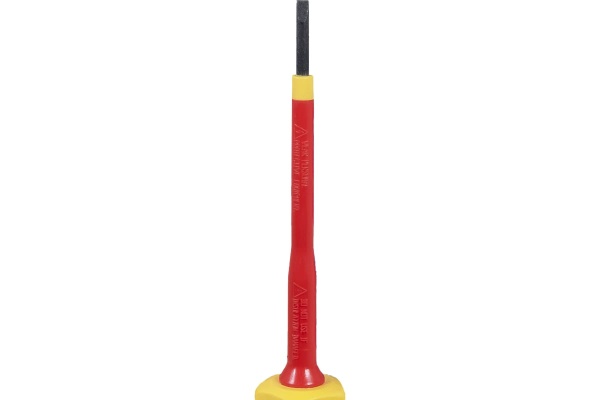 Шлицевая отвертка NORGAU VDE N171-2.5X75 067062225