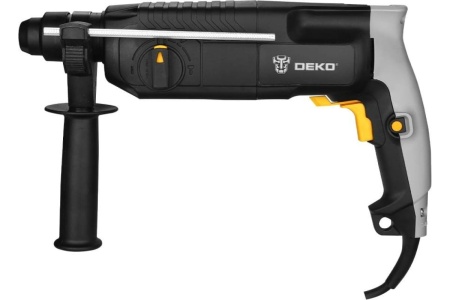 Сетевой перфоратор DEKO DKH850W 850 Вт, 3 Дж, в кейсе 063-4256