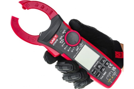 Токовые клещи UNI-T UT207B