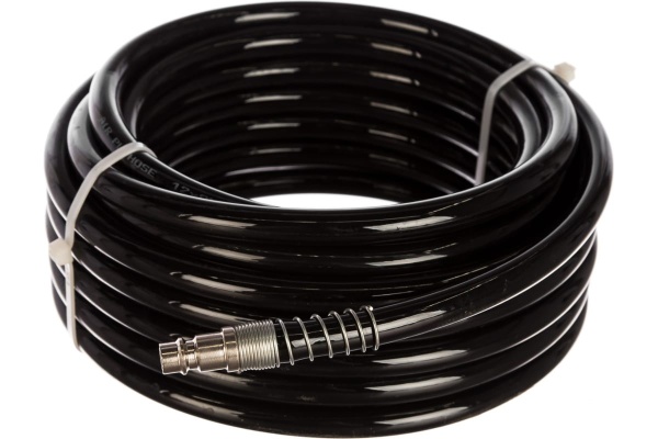 Шланг воздушный с фитингами (10 м, 8х12 мм, 20 бар) Gigant RH 1008