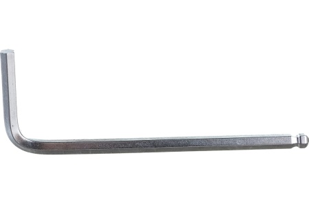 Торцевой шестигранный короткий ключ с шаром Thorvik HKSB30 H3 53068