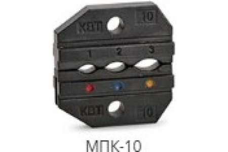 Пресс-клещи КВТ CTB-10 64712