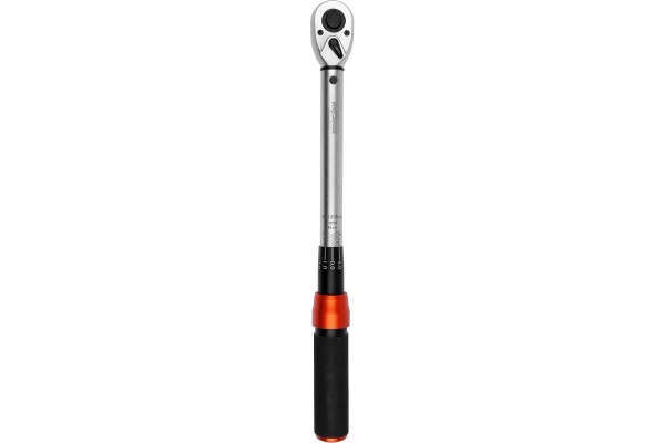 Динамометрический ключ AV Steel 1/2" 20-120Нм AV-527120