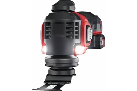 Многофункциональный инструмент Akku Multitool FLEX MT 18.0 EC/5.0 Set 518417