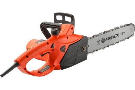 Электрическая цепная пила ВИТЯЗЬ ПЦ-2000 18017001