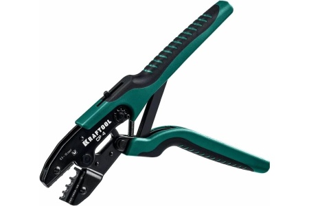 Пресс-клещи KRAFTOOL CP-4 для медных наконечников и гильз, 0.5 - 10 мм2 45461-4